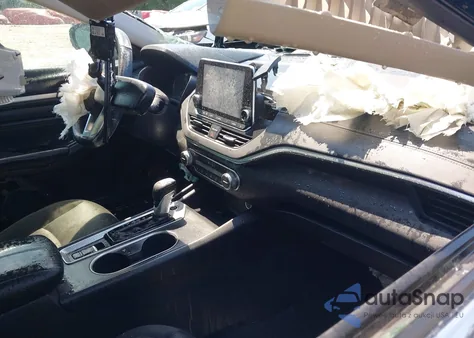 2019 Nissan Altima 2.5 Sv from USA, damaged, VIN 1N4BL4DVXKC160696